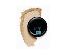 MAYBELLINE NEW YORK Fit me Compact  (Light Ivory, 109, 8 g)